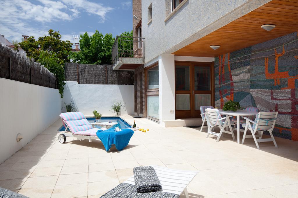 Can Mora B&B Vilassar De Mar Dış mekan fotoğraf